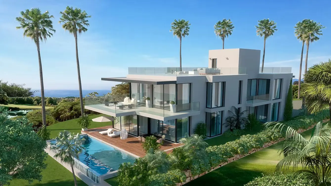 Villa in Cabopino, Marbella