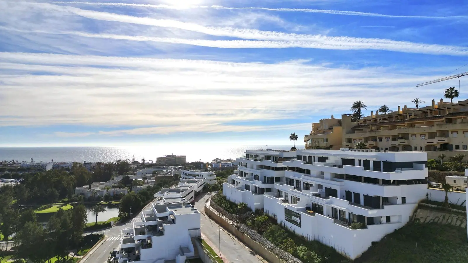Penthouse à La Cala de Mijas, Mijas