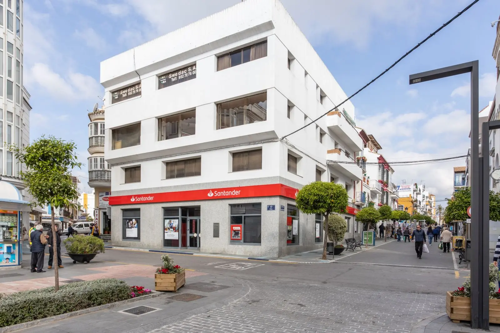 Lokal i San Pedro de Alcántara, Marbella