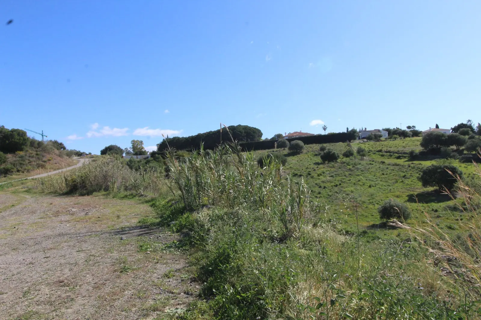 Terreno urbano en Benahavís