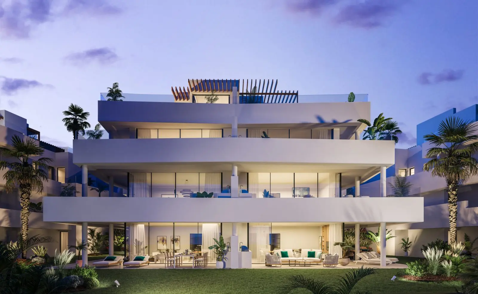 Appartement à Estepona