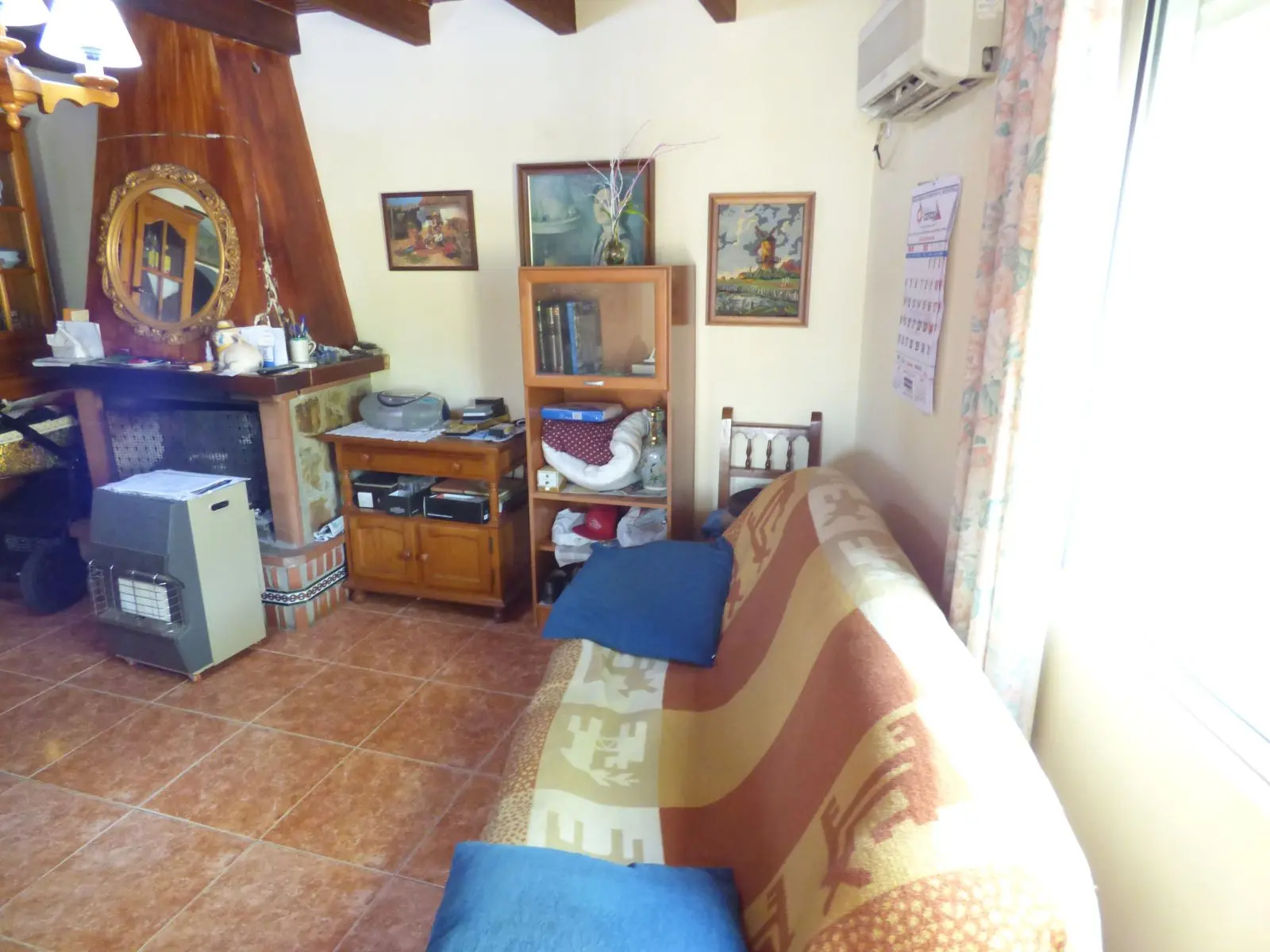 Perceel in El Hornillo, Mijas