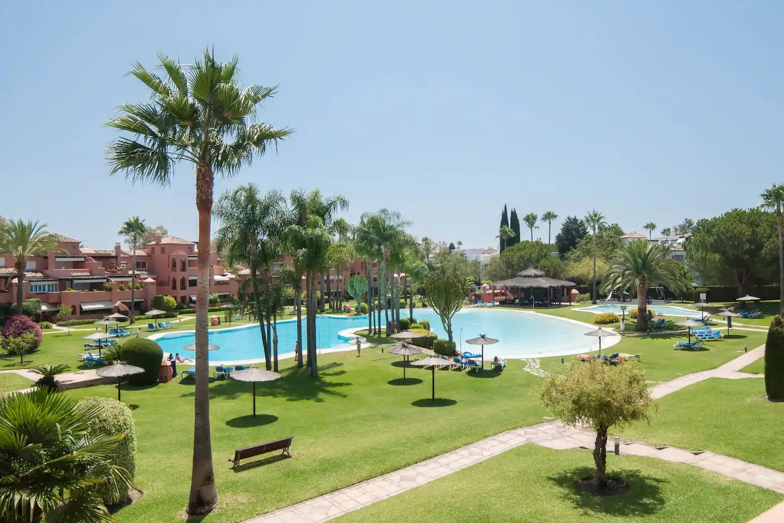 Piso en Guadalmina Baja, Marbella