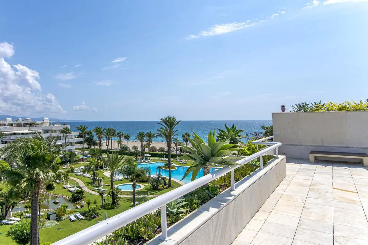 Penthouse à Puerto Banús, Marbella