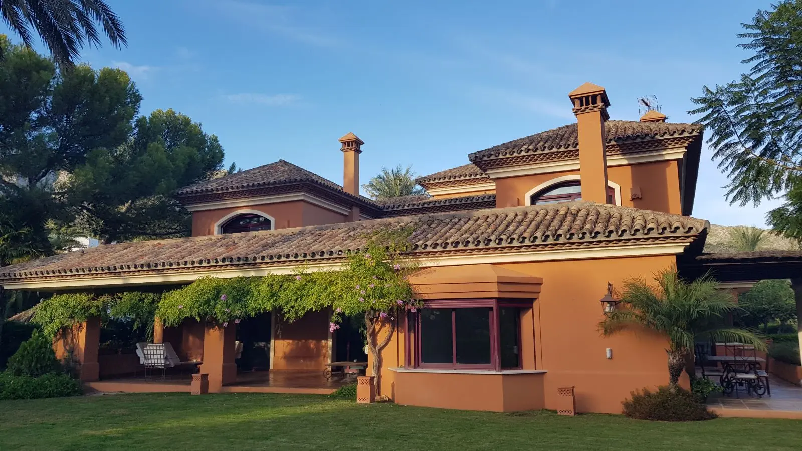 Villa à Sierra Blanca, Marbella