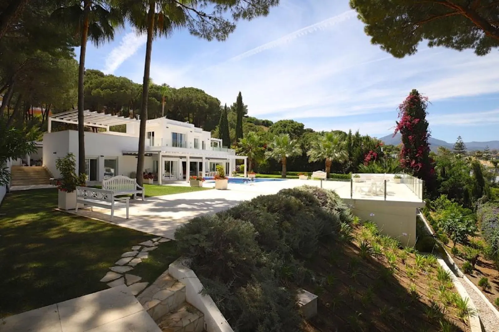 Villa en Las Brisas, Marbella