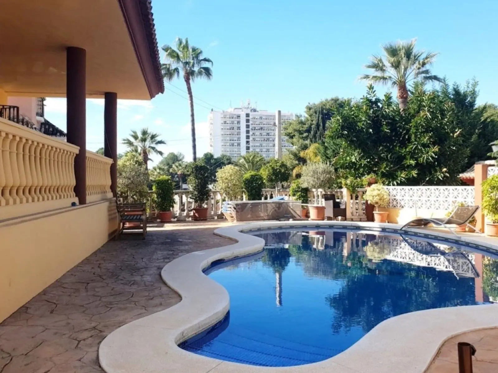 Villa in Nueva Andalucía, Marbella