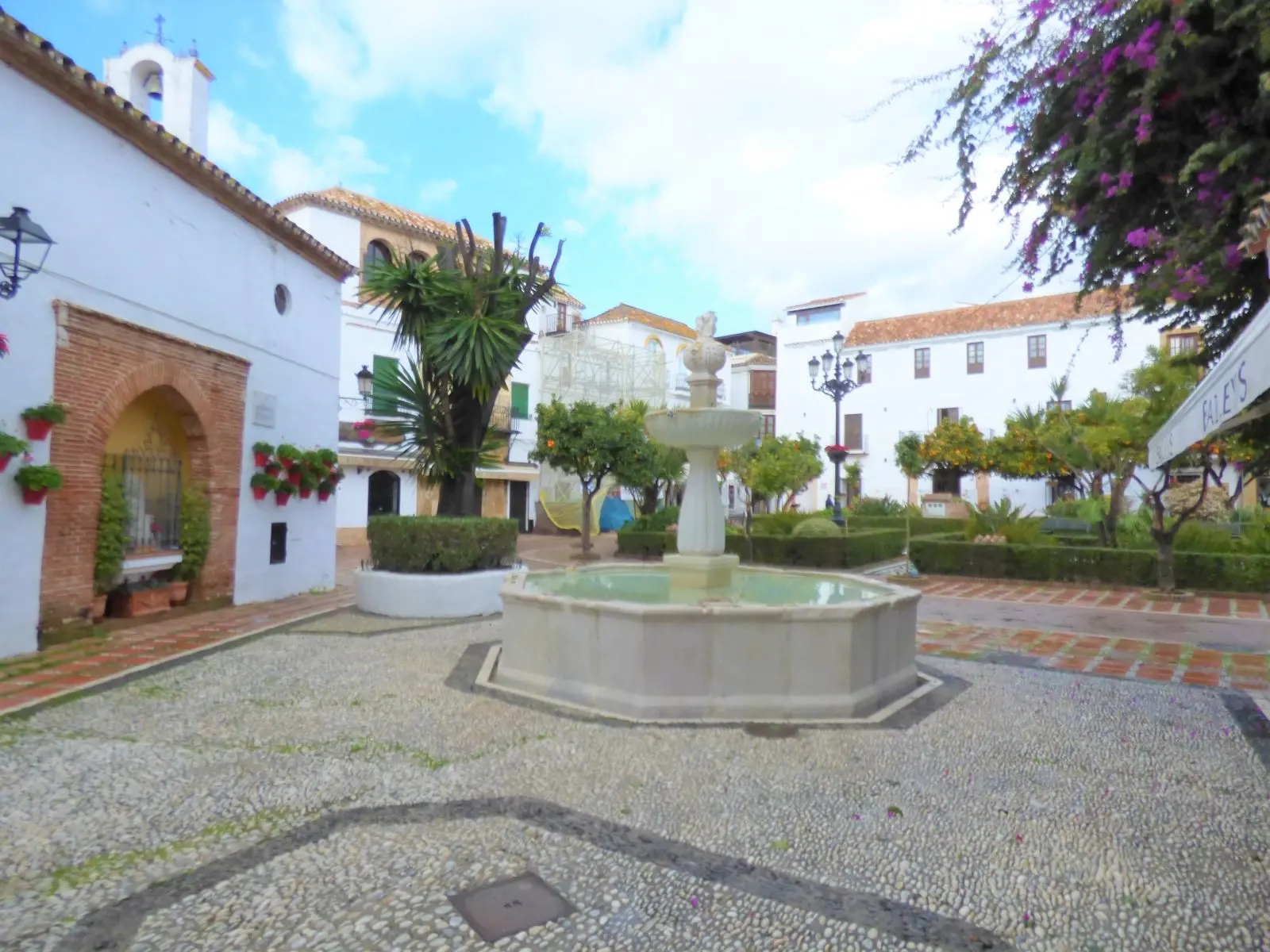 Dom szeregowy w Marbella