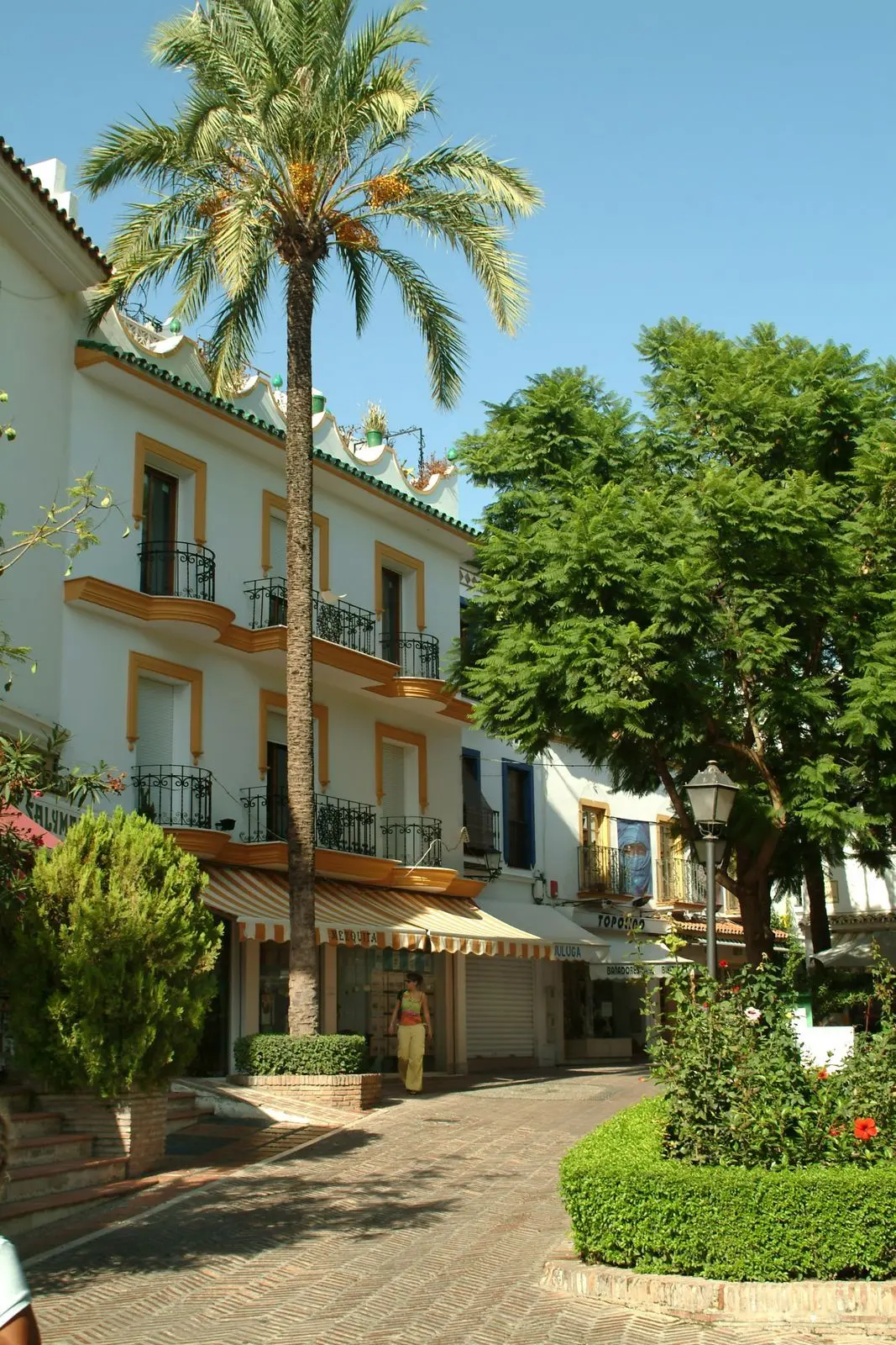 Biznes w Marbella