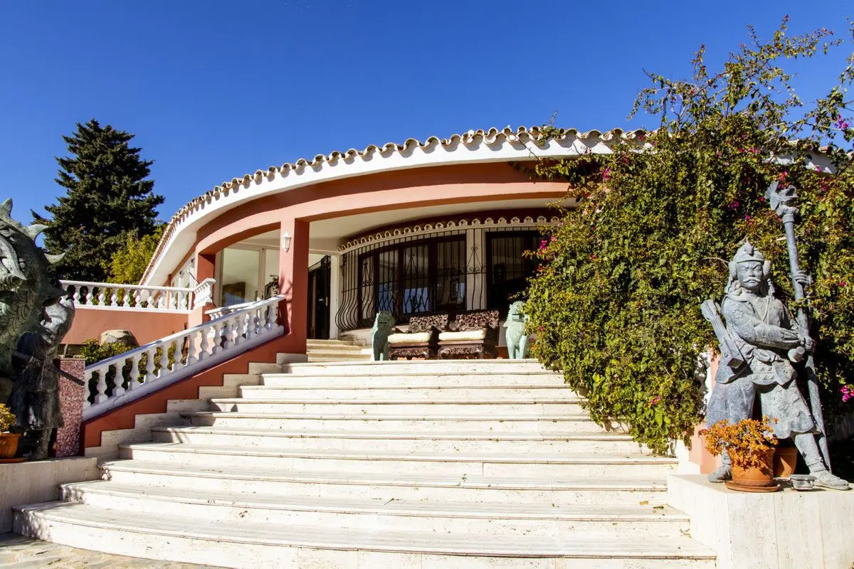Villa à Estepona
