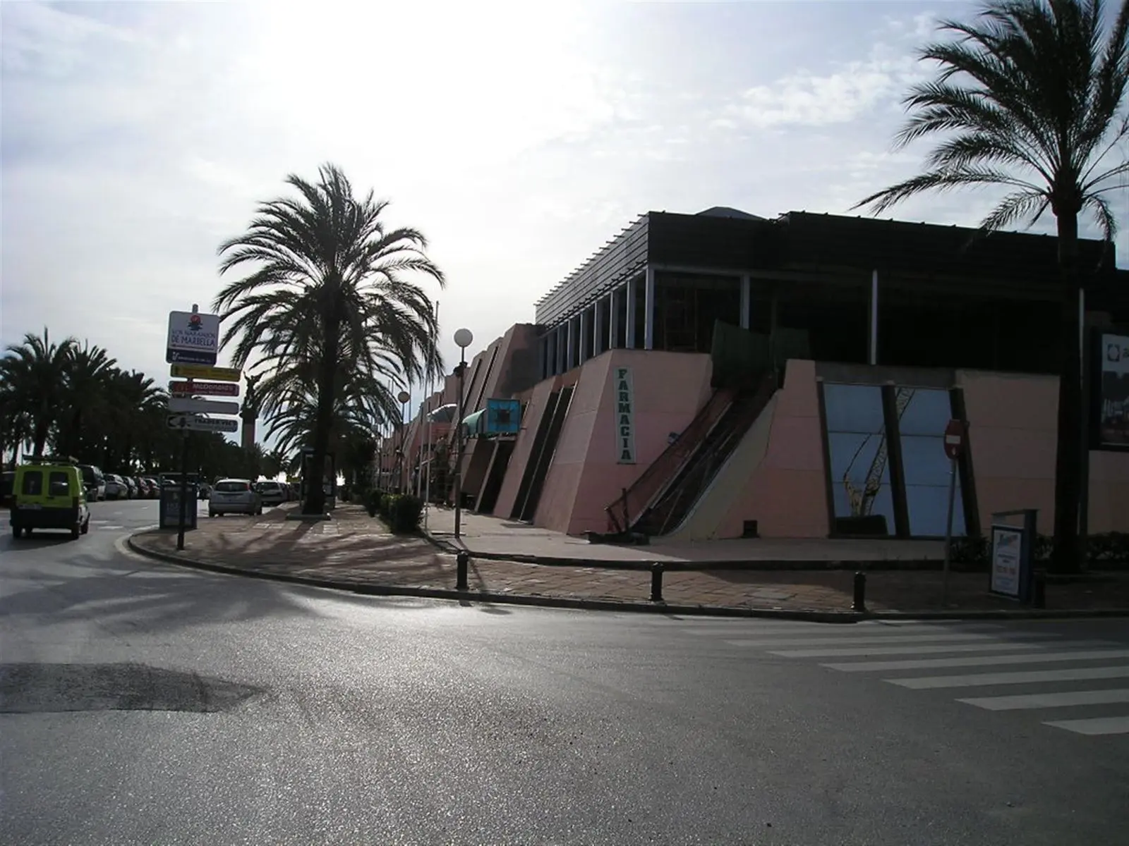 Oficina en Puerto Banús, Marbella
