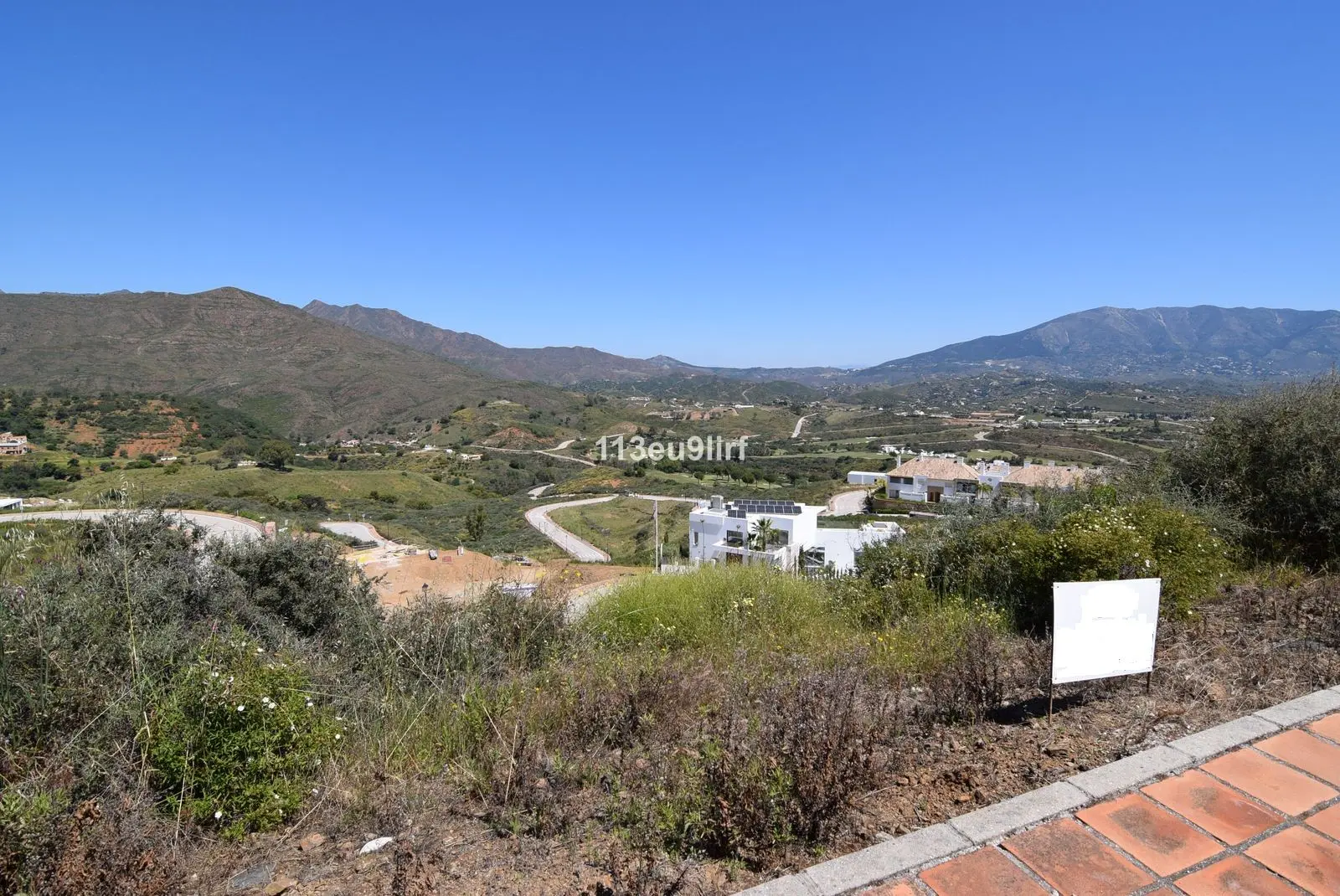 Perceel in La Cala Golf, Mijas