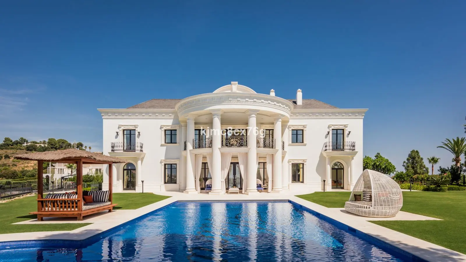 Villa en Hacienda Las Chapas, Marbella