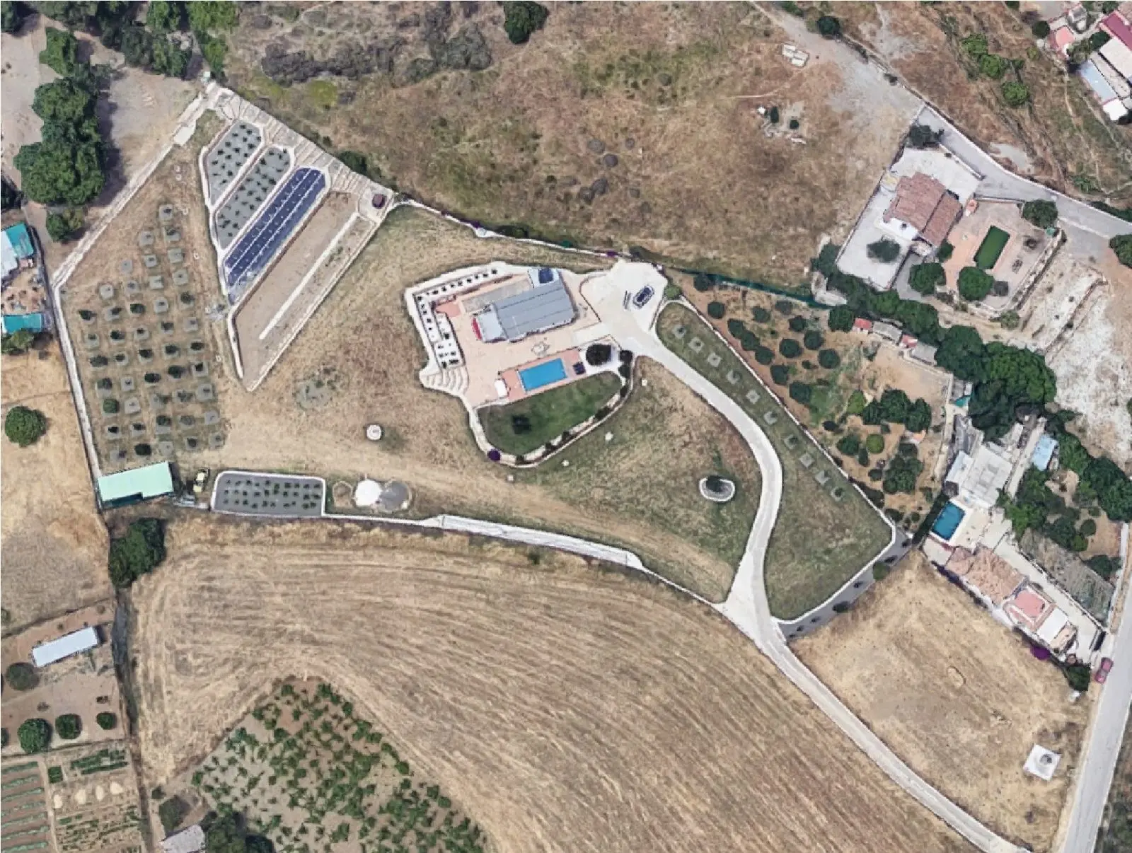Finca à Estepona