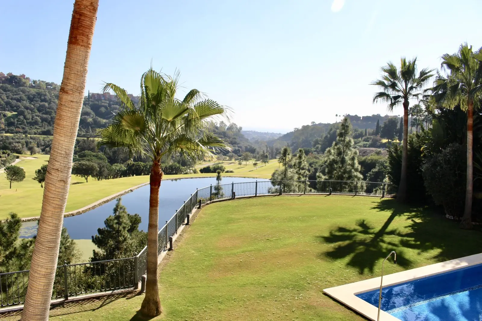 Villa en Los Arqueros, Benahavís