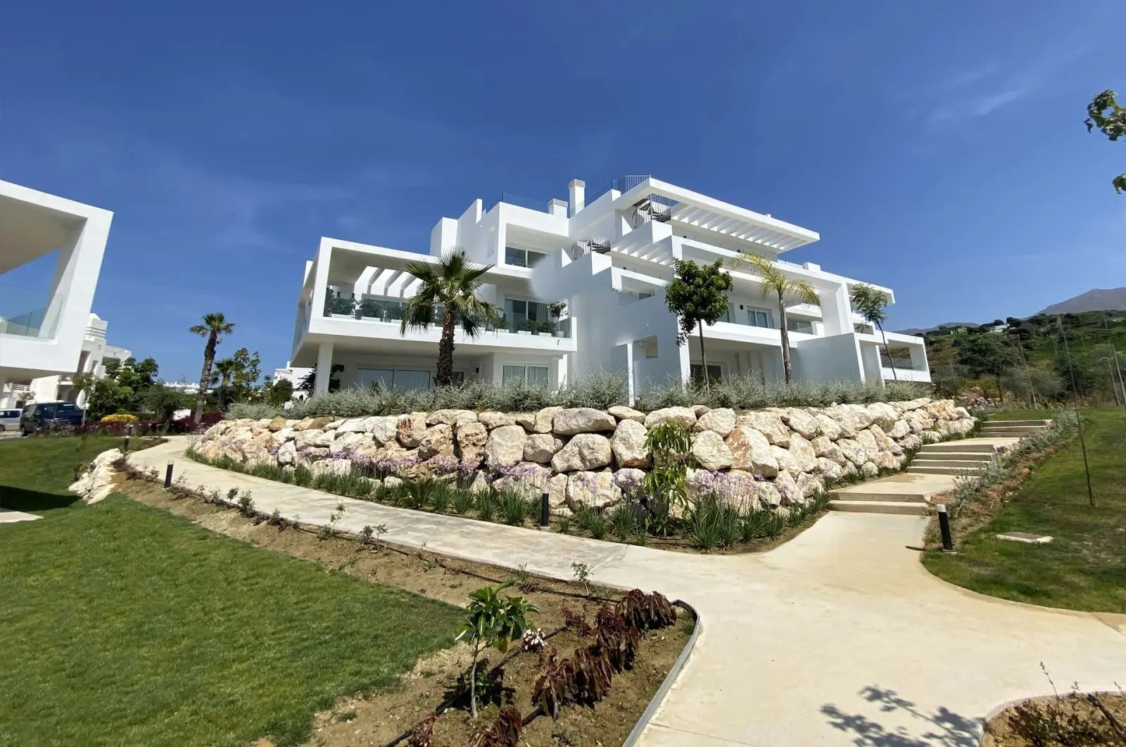 Penthouse w Casares