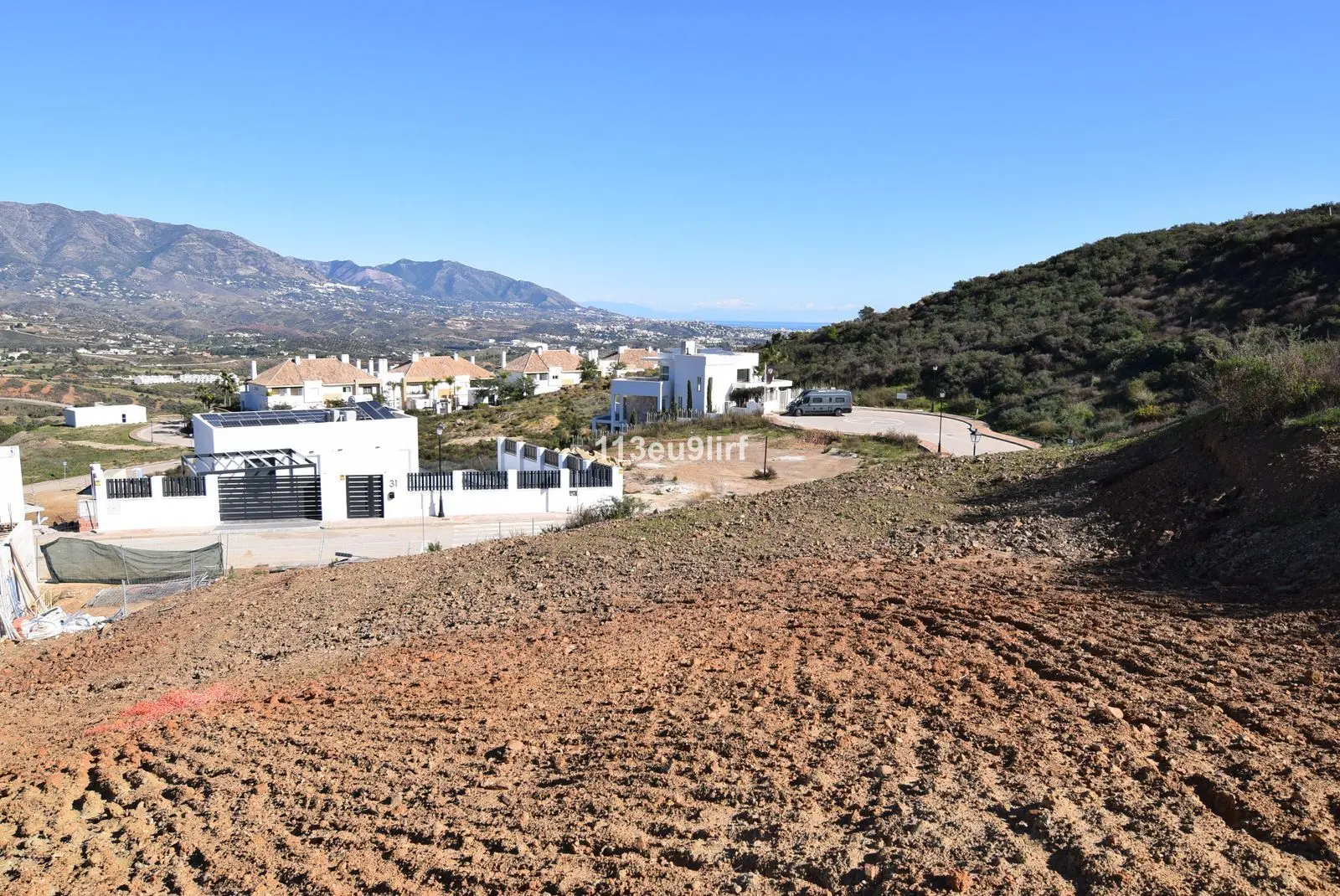 Perceel in La Cala Golf, Mijas