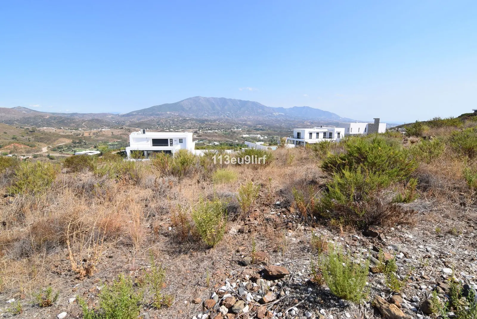 Perceel in La Cala Golf, Mijas