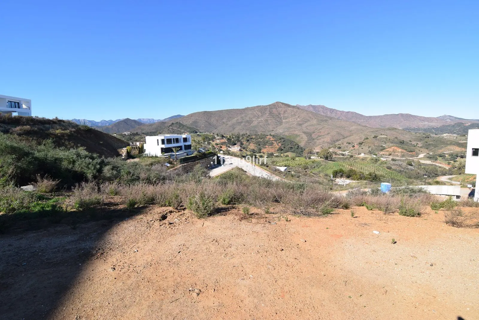Perceel in La Cala Golf, Mijas
