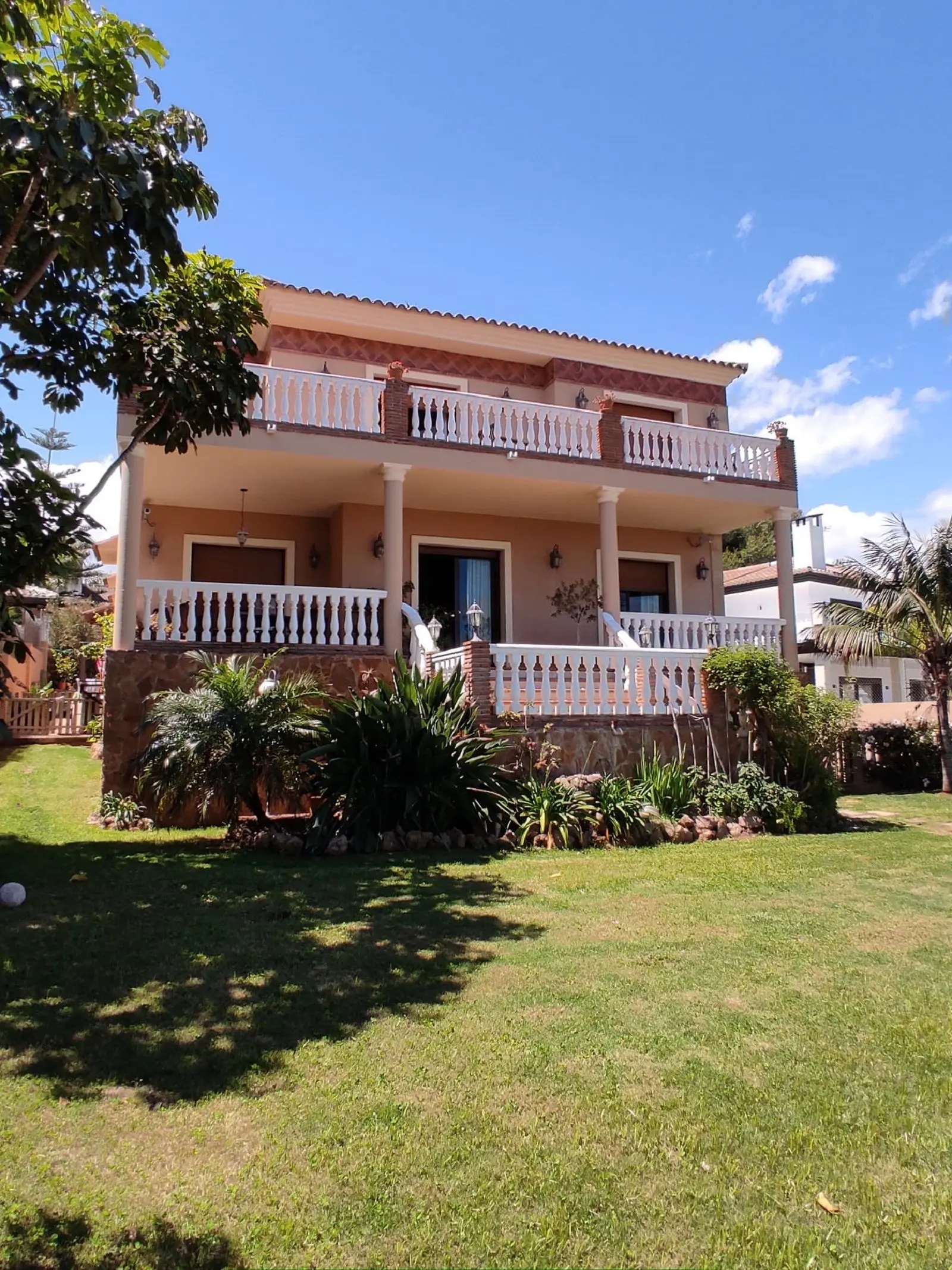 Villa en Mijas Costa, Mijas