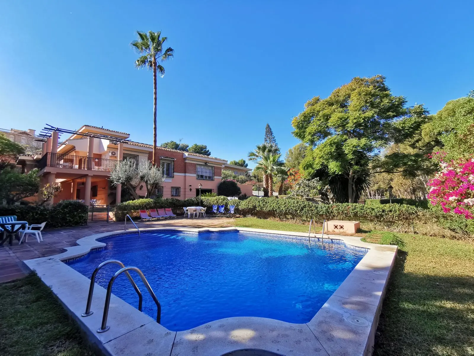 Villa à Torremolinos