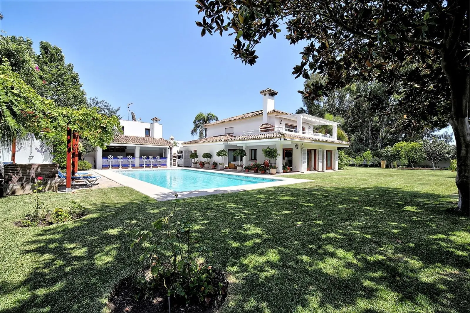 Villa en Costalita, Estepona
