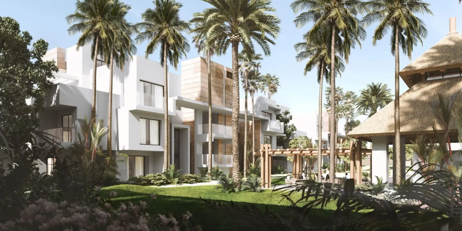 公寓 · New Golden Mile, Estepona