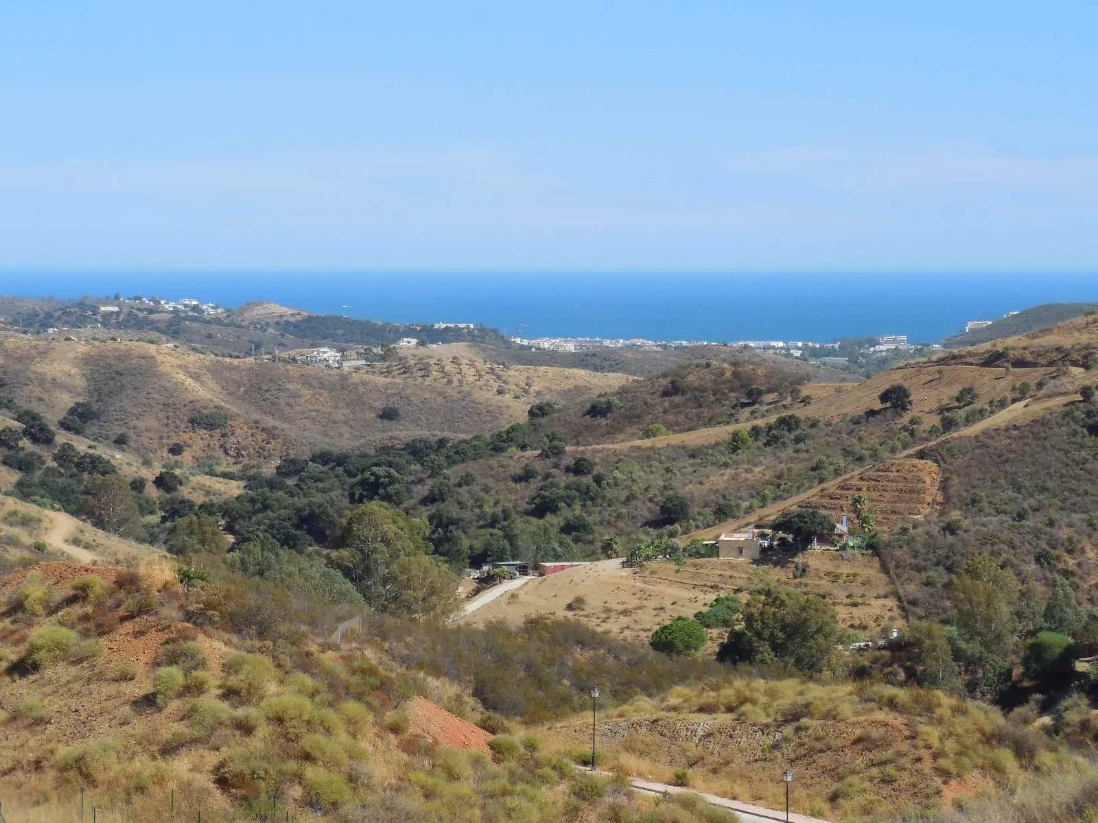 Terreno urbano en La Cala de Mijas, Mijas