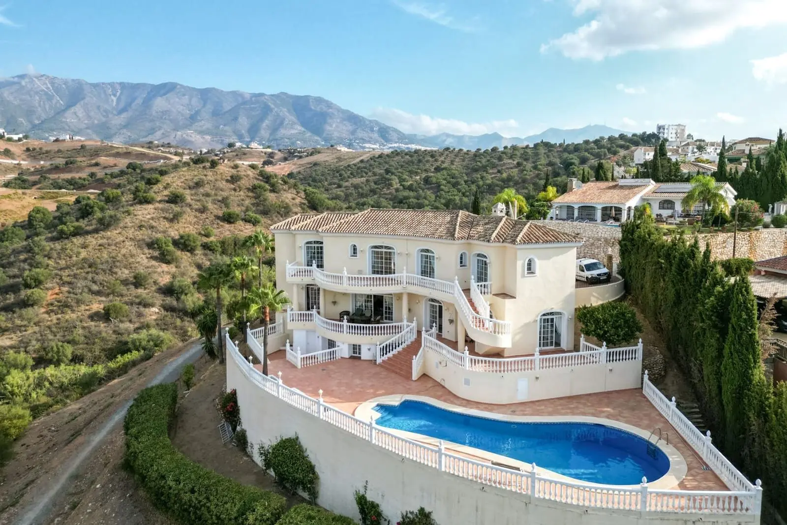Villa en Mijas Golf, Mijas