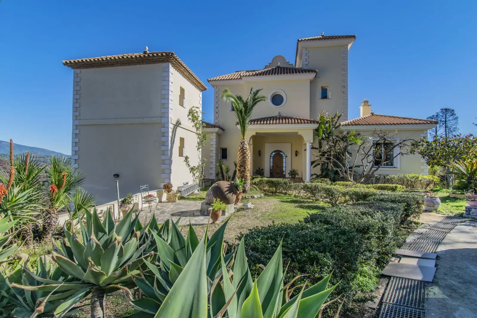 Villa à Estepona