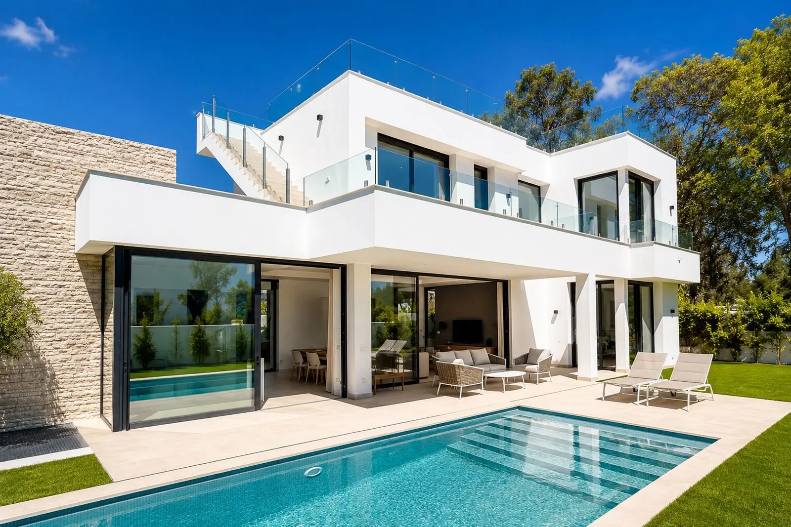 Villa en Atalaya, Estepona
