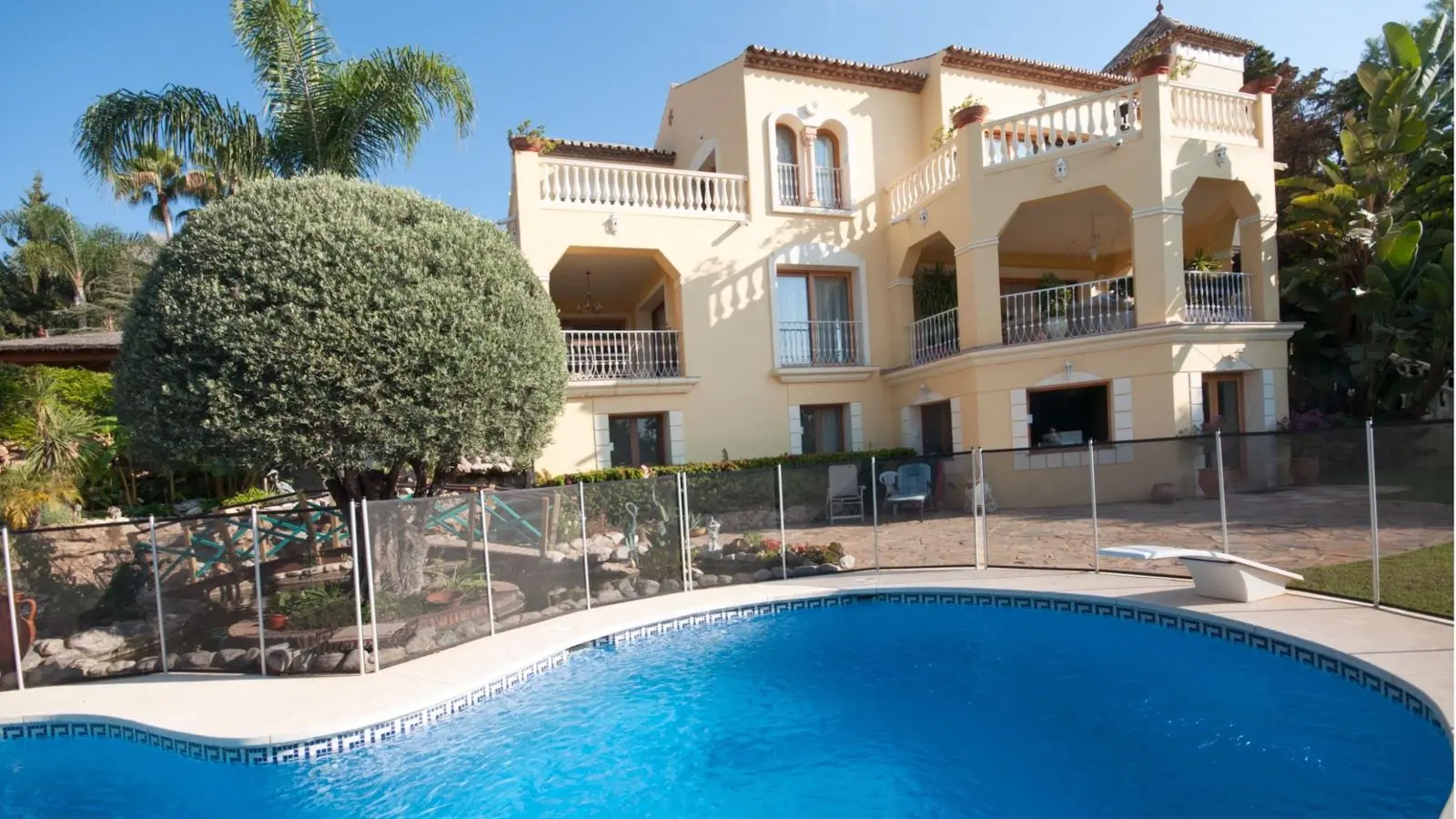 Villa à Sierra Blanca, Marbella
