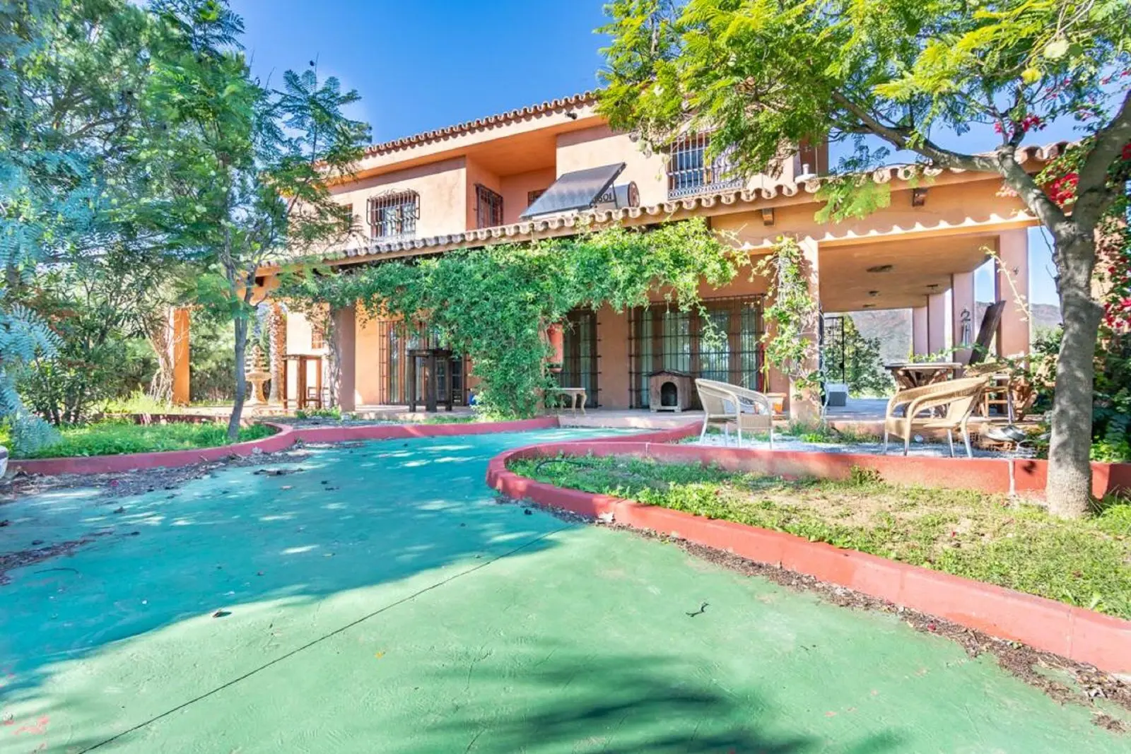 Villa en Mijas