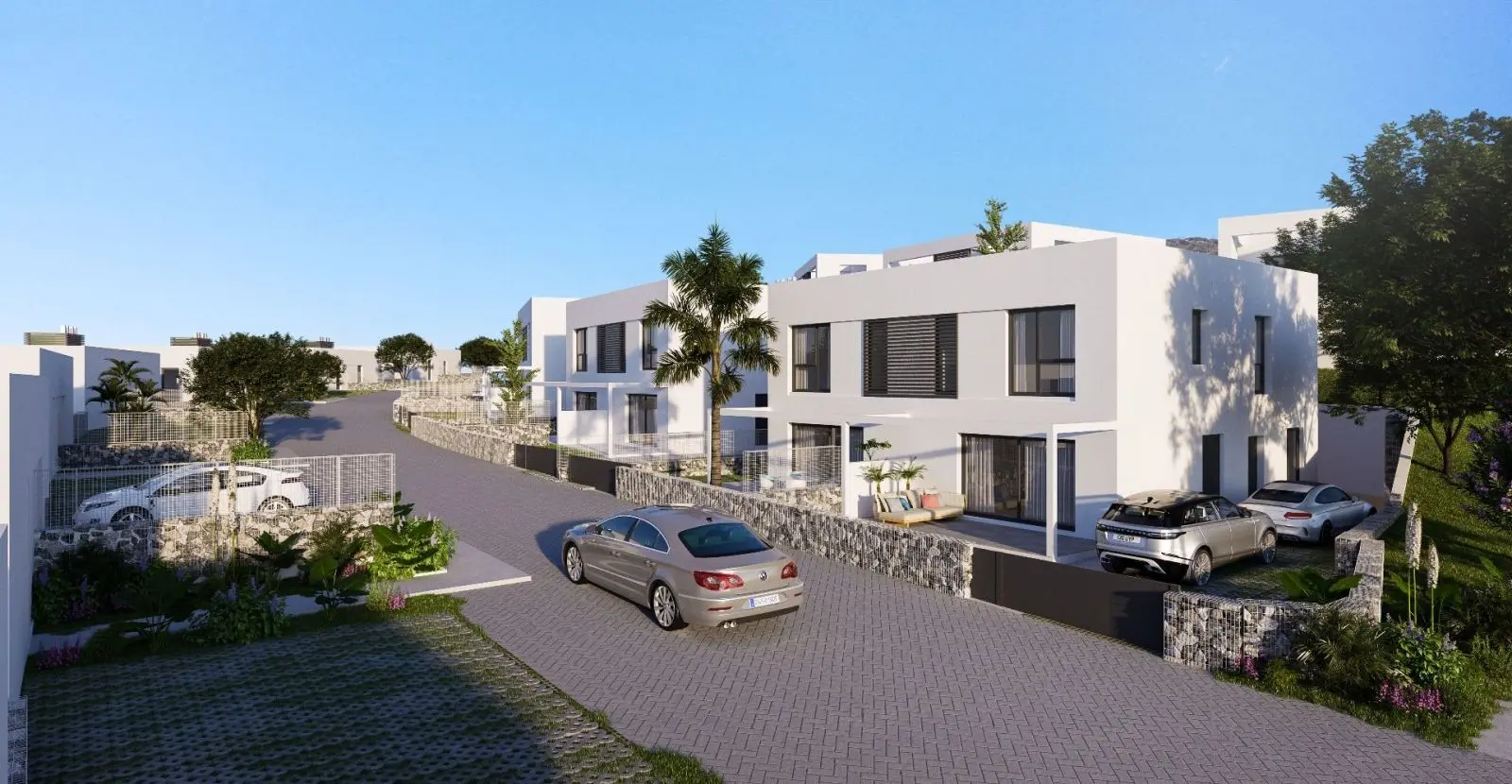 Casa pareada en Mijas