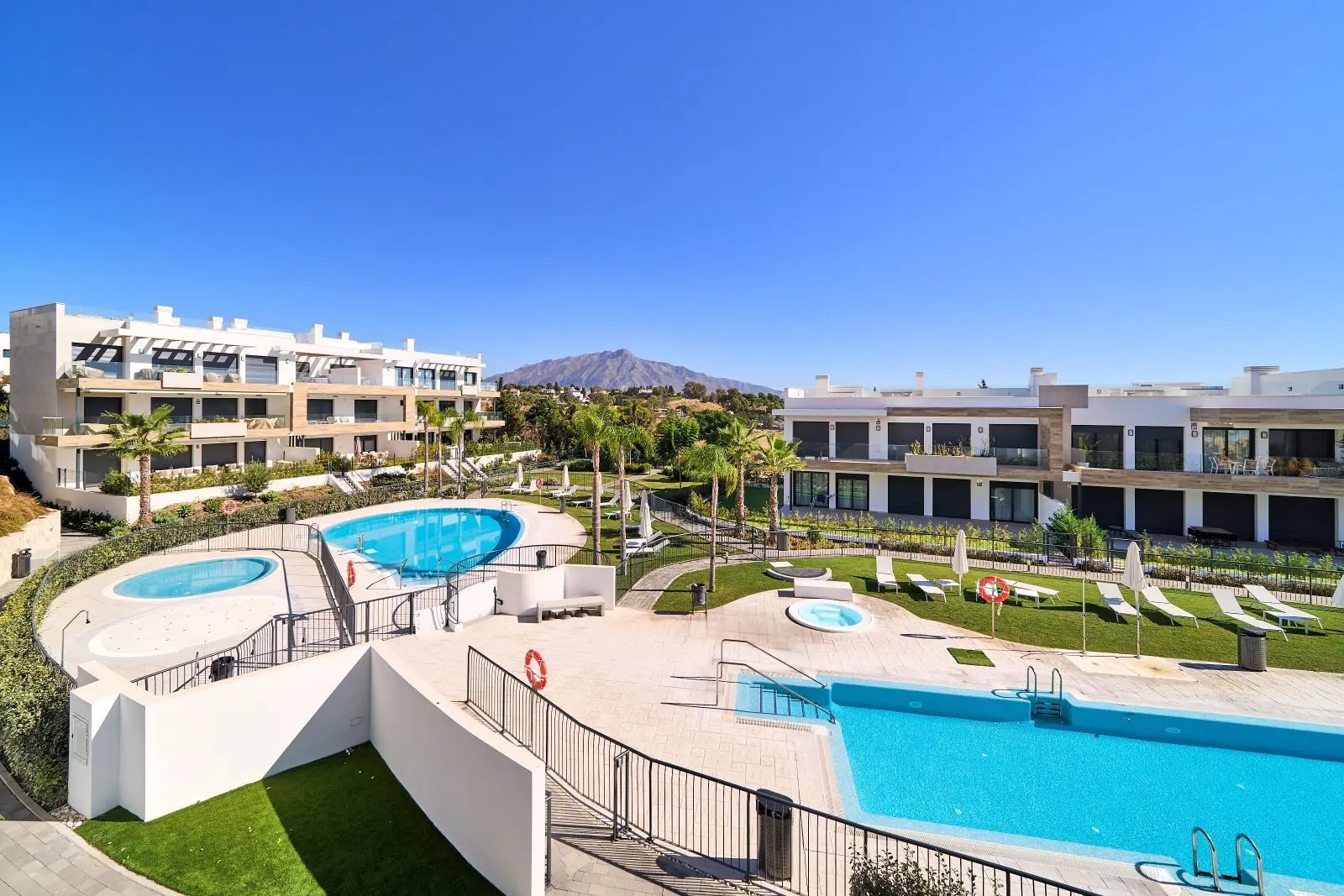 Appartement à Estepona