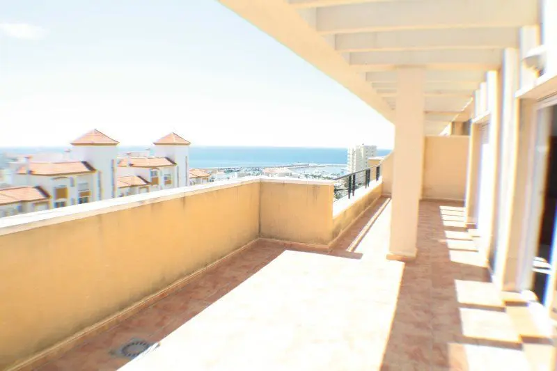 Attico a Estepona