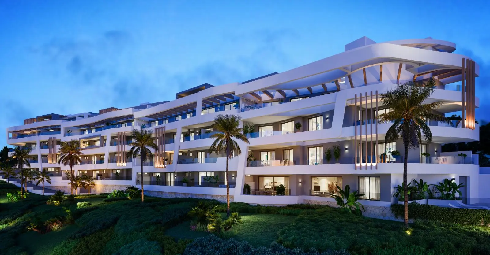 Appartement à Marbella