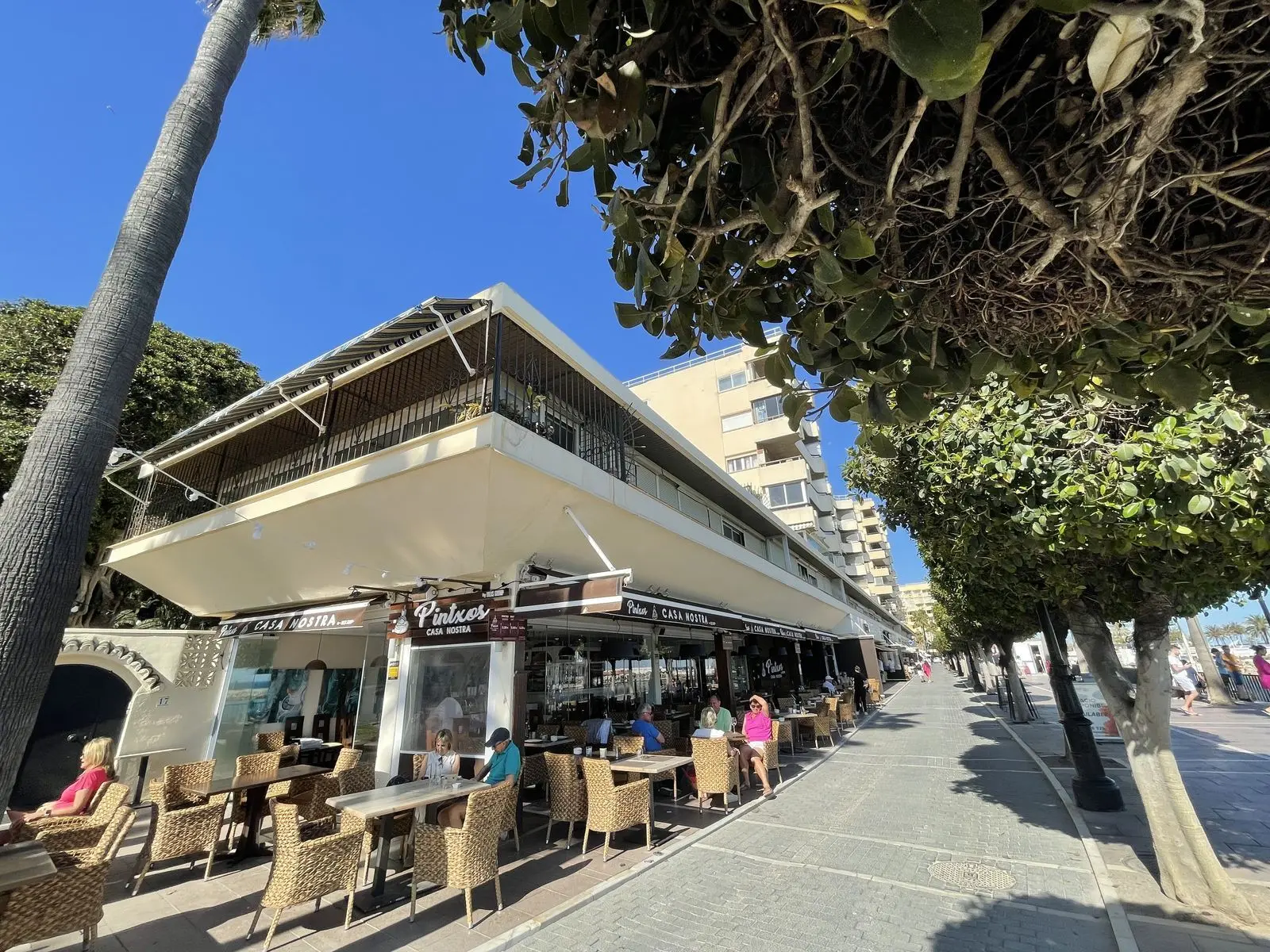 Penthouse à Marbella