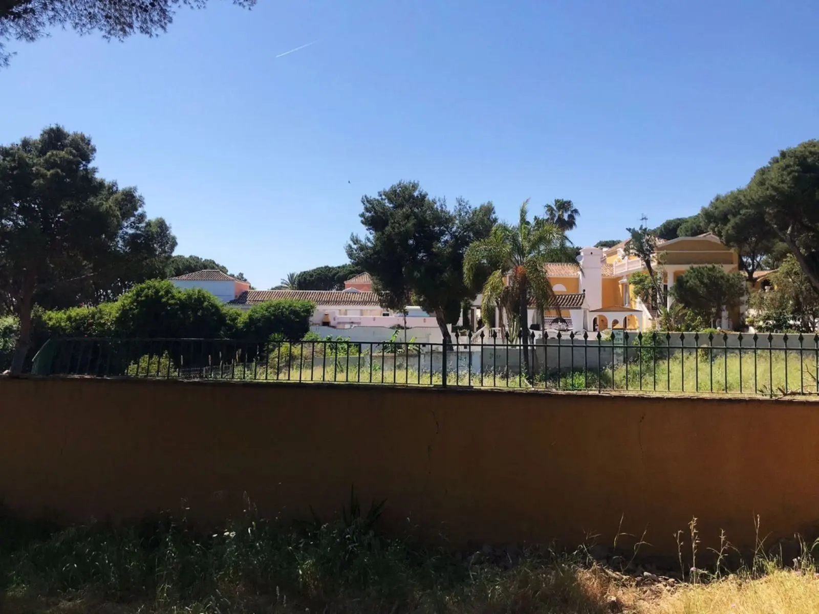 Działka w Hacienda Las Chapas, Marbella