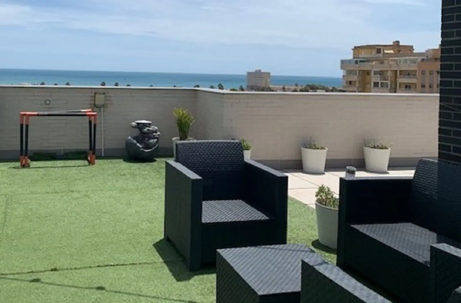 Ático en Finca El Pato, Málaga
