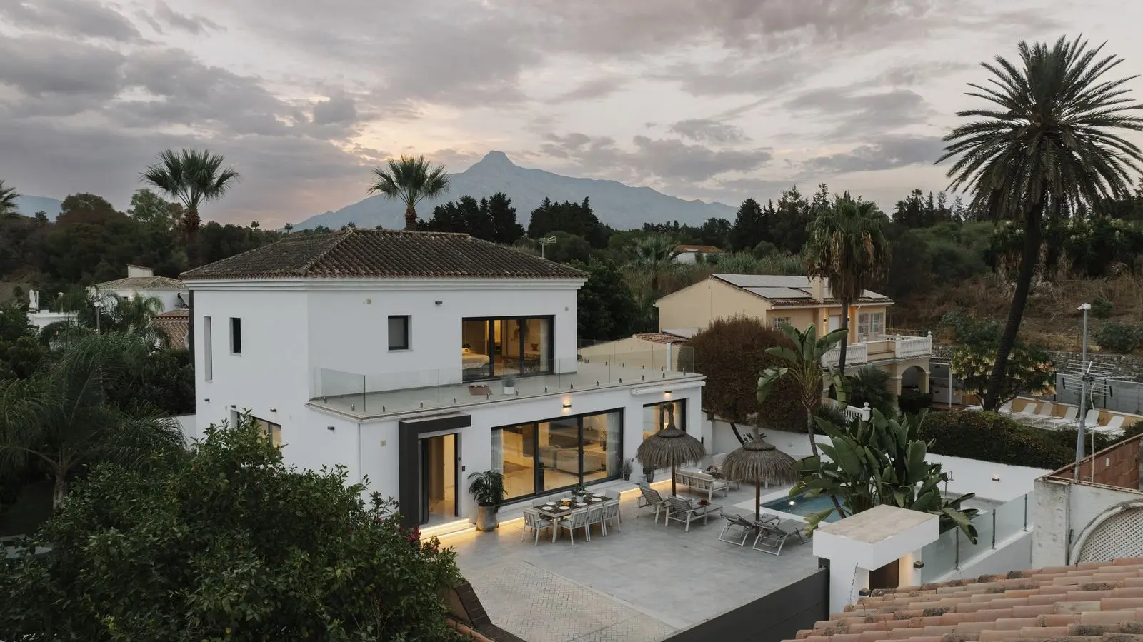 Villa in Nueva Andalucía, Marbella