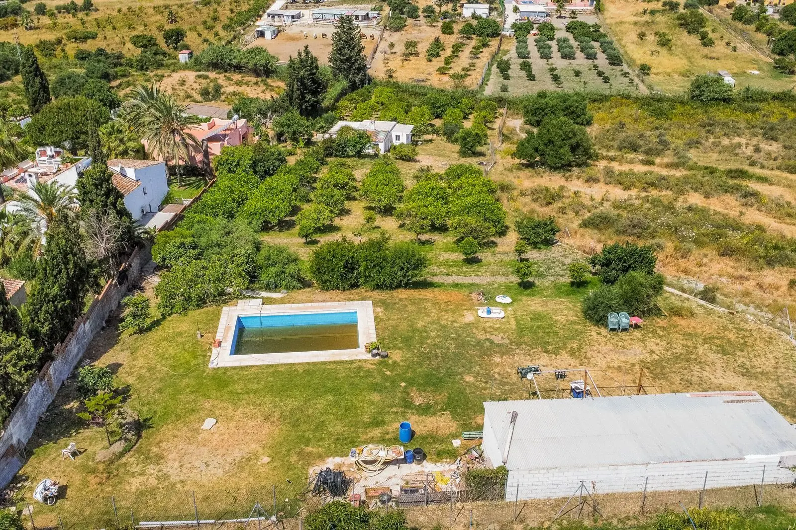 Terreno en Estepona