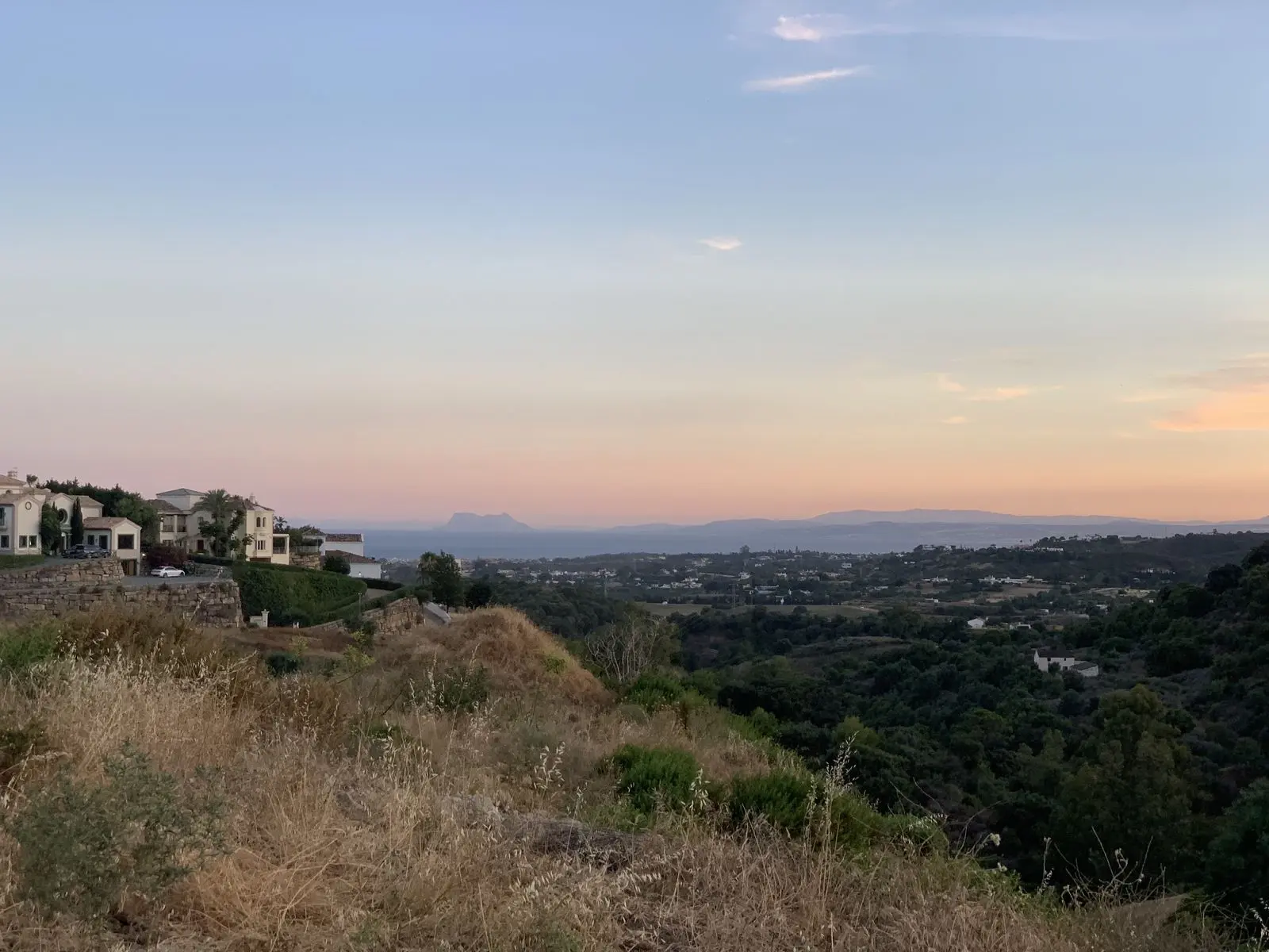 Terrain à New Golden Mile, Estepona