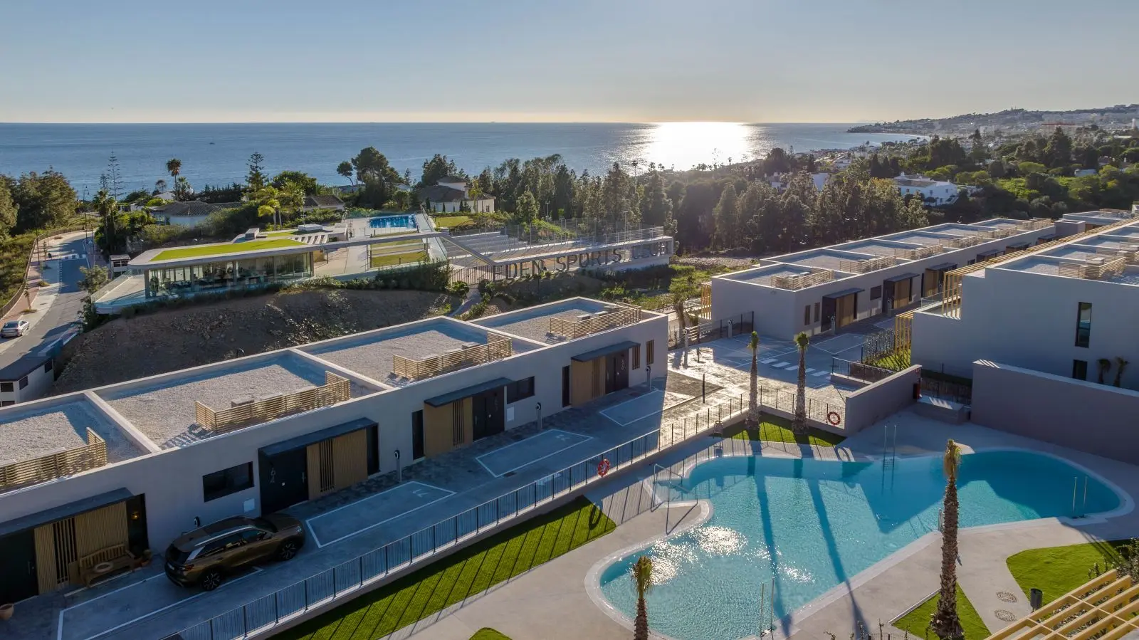 Maison mitoyenne à El Chaparral, Mijas