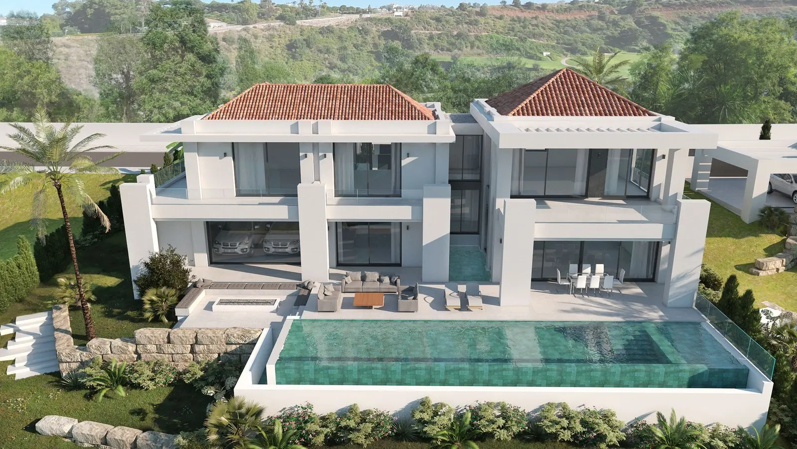 Perceel in Mijas Golf, Mijas
