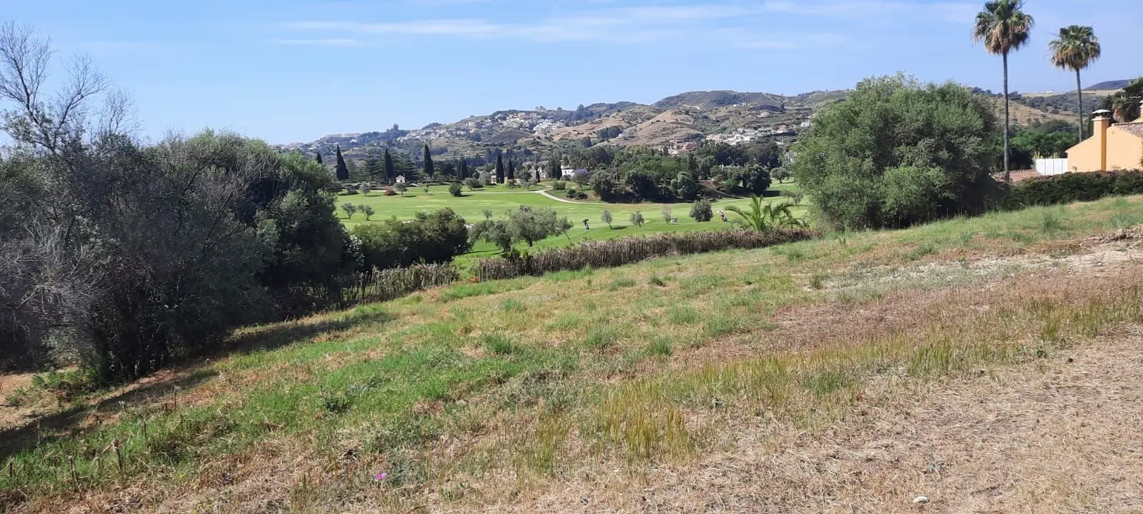 Perceel in Mijas Golf, Mijas