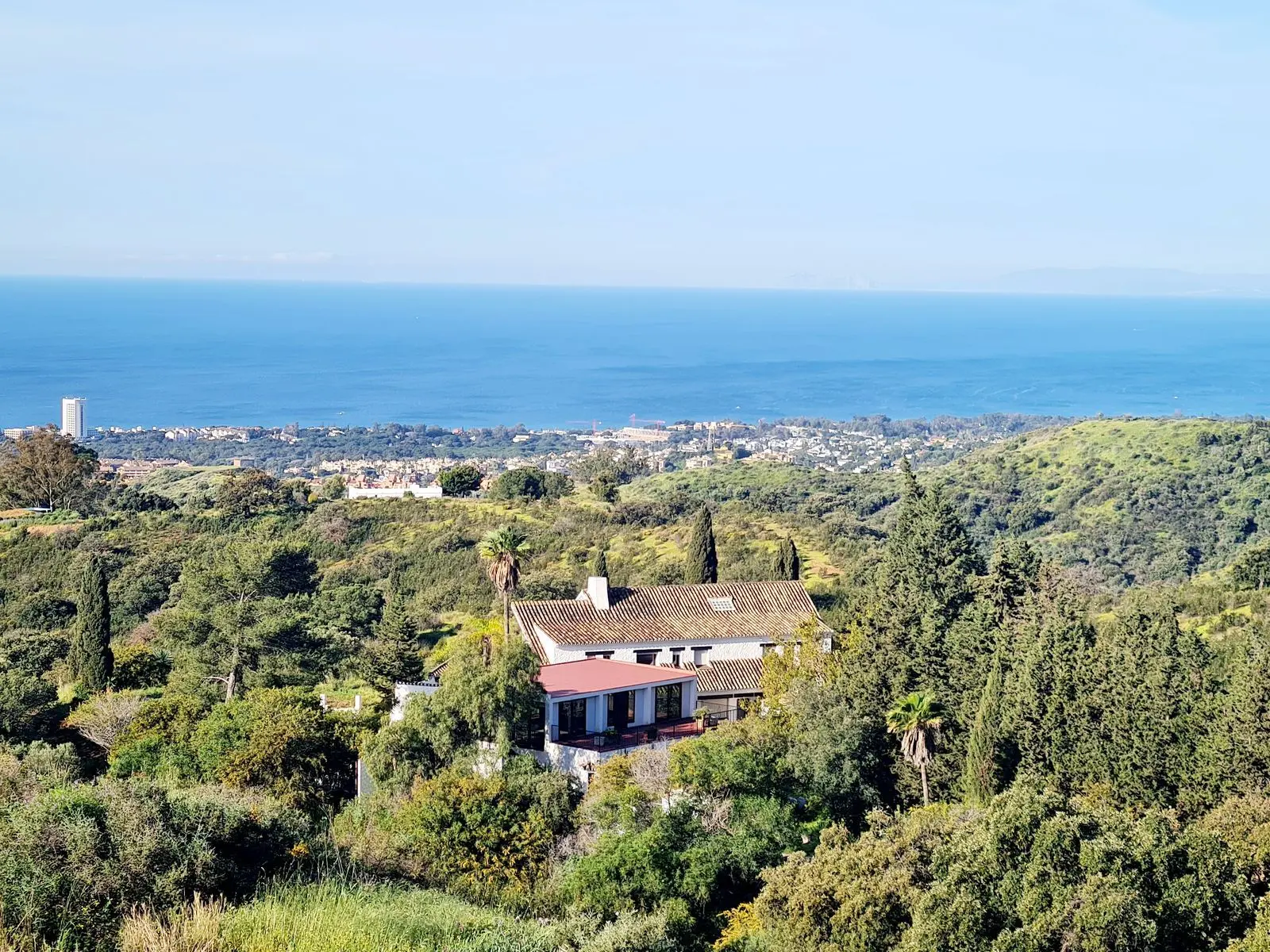 Finca en Las Chapas, Marbella
