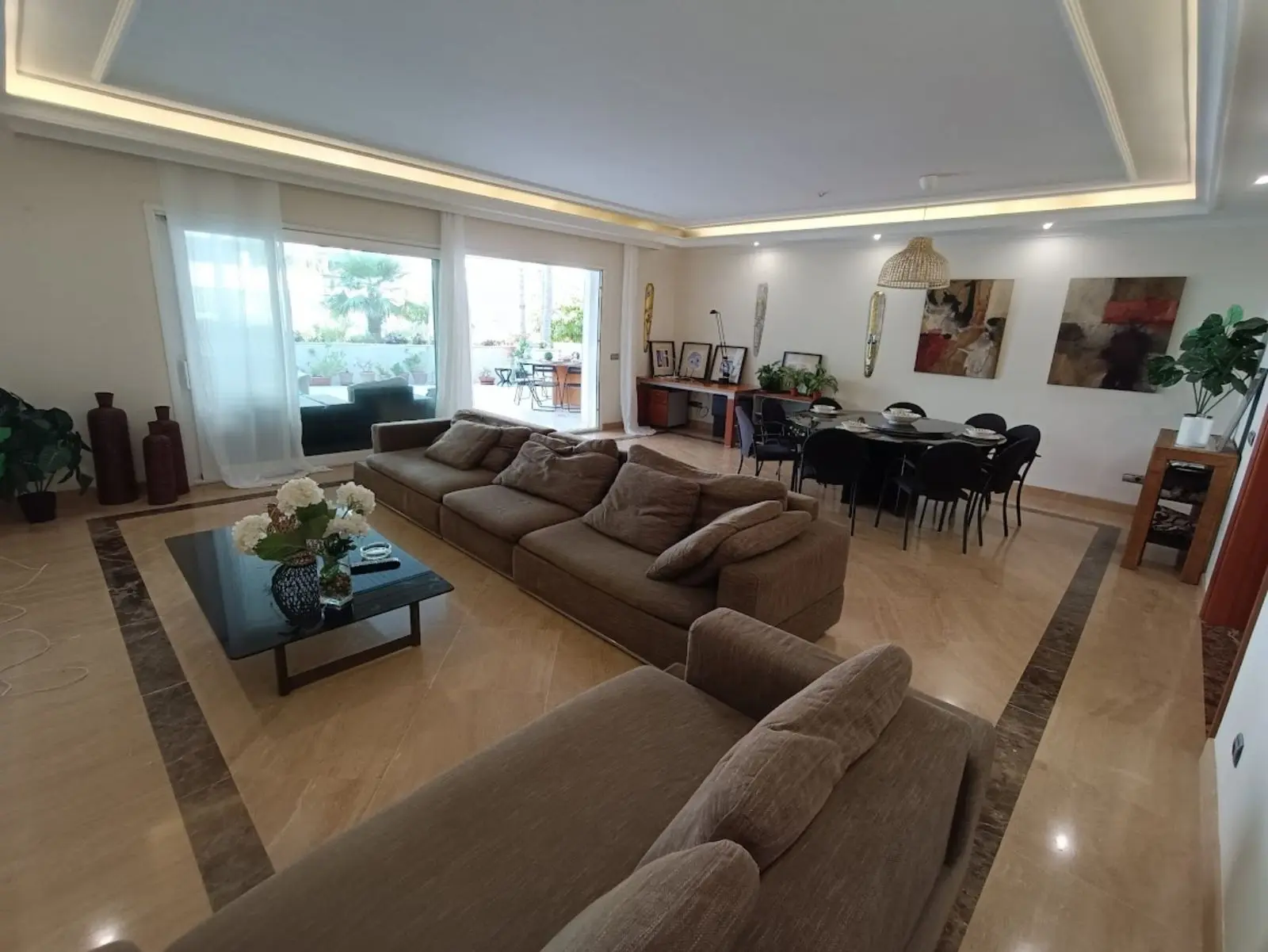 Appartement à Puerto Banús, Marbella
