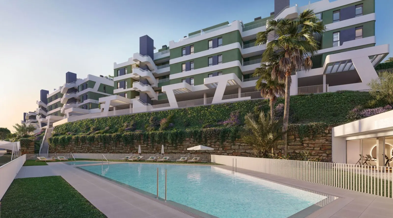 Appartement à La Cala de Mijas, Mijas