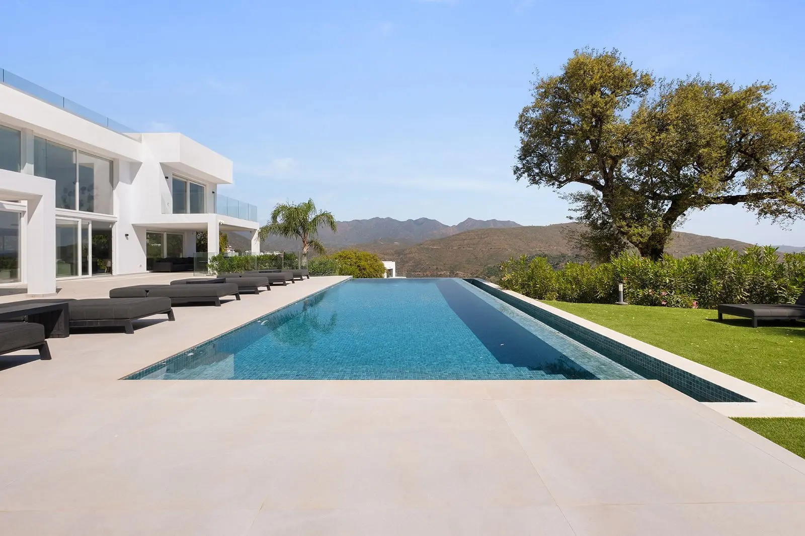 Villa à La Mairena, Ojén